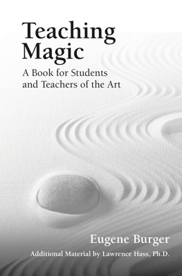 Teaching Magic