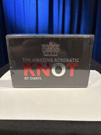,Daryl's AMAZING ACROBATIC KNOT, SEALED in Box