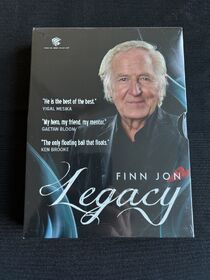Finn Jon, LEGACY DVD Set from Essential Magic Collection UNOPENED