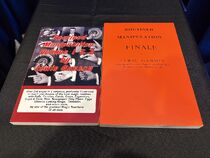 Rountined Manipulation, Volumes 1-2, & FINALE,  Lewis Ganson