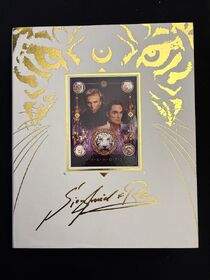 Siegfried & Roy: Unique in All the World BOOK