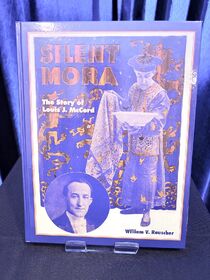 SILENT MORA, Hardcover Book, Unread