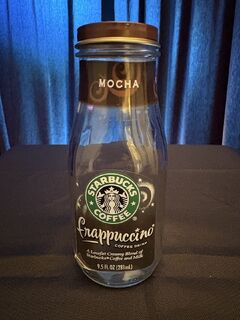 Jim Steinmeyer's Hydrostaic Starbucks BottleJPEG.jpg